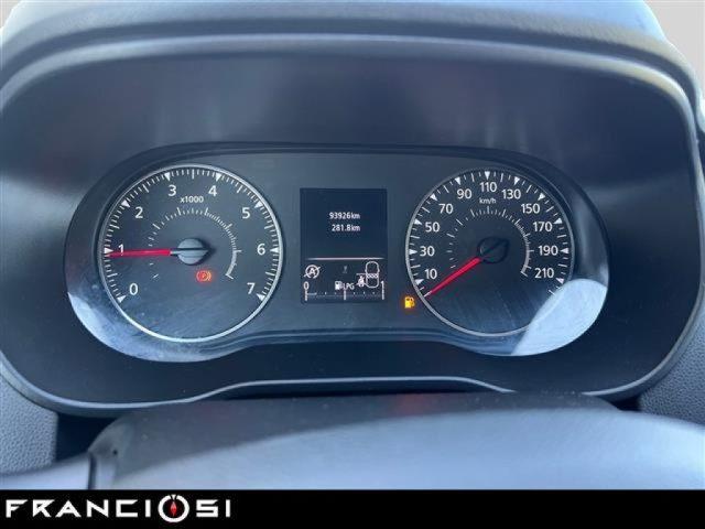 DACIA Duster 1.0 tce Prestige up Gpl 4x2 100cv