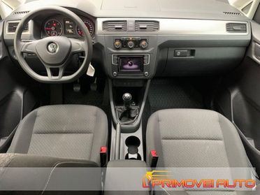 VOLKSWAGEN Caddy 2.0 TDI 75 CV Trendline