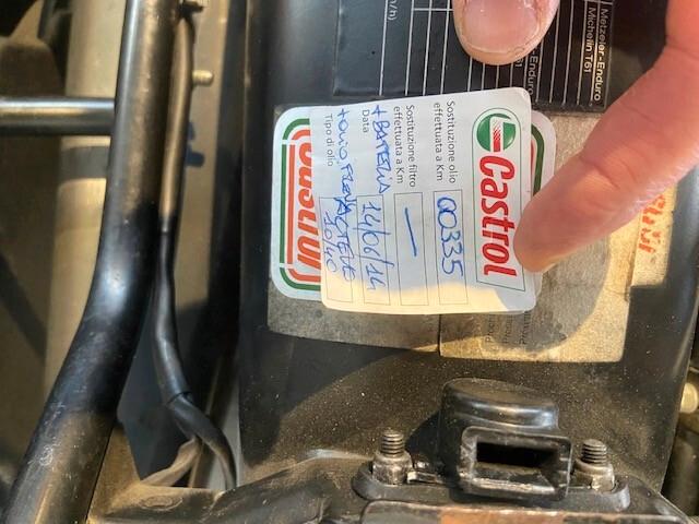 Bmw R 80 G/S MONOLEVER - ISCRITTA FMI -ZEUNA ORIGINAL !!!! ECC