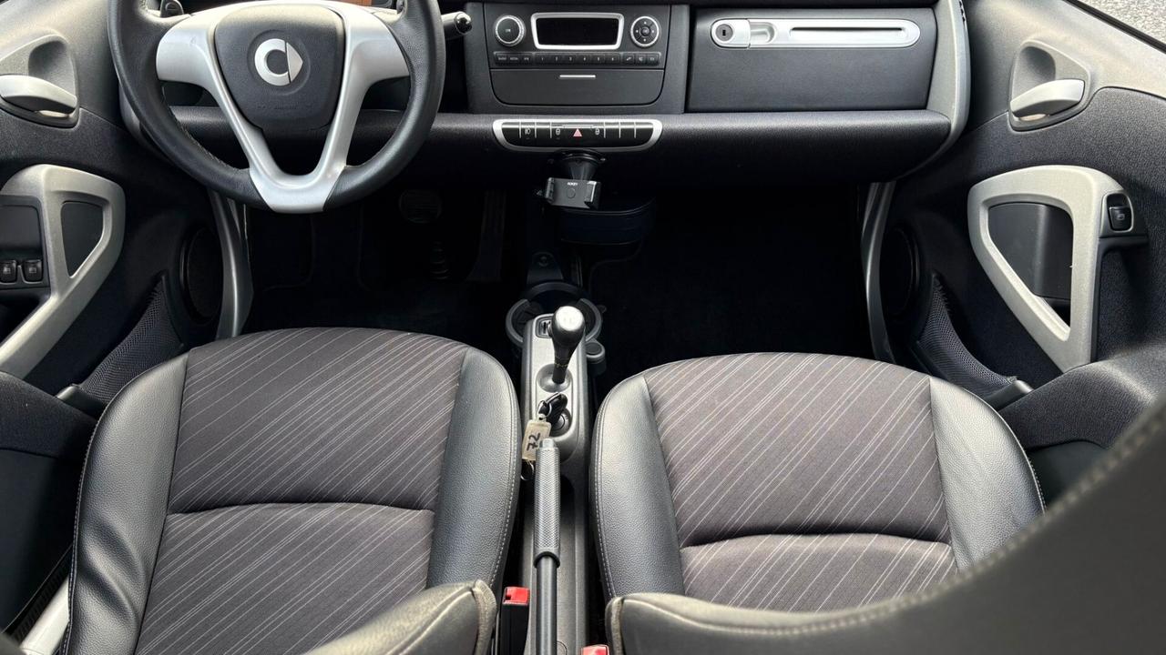 Smart ForTwo 1000 52 kW coupé pulse