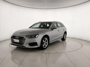Audi A4 Avant 35 2.0 TDI mHEV Business Advanced S tronic