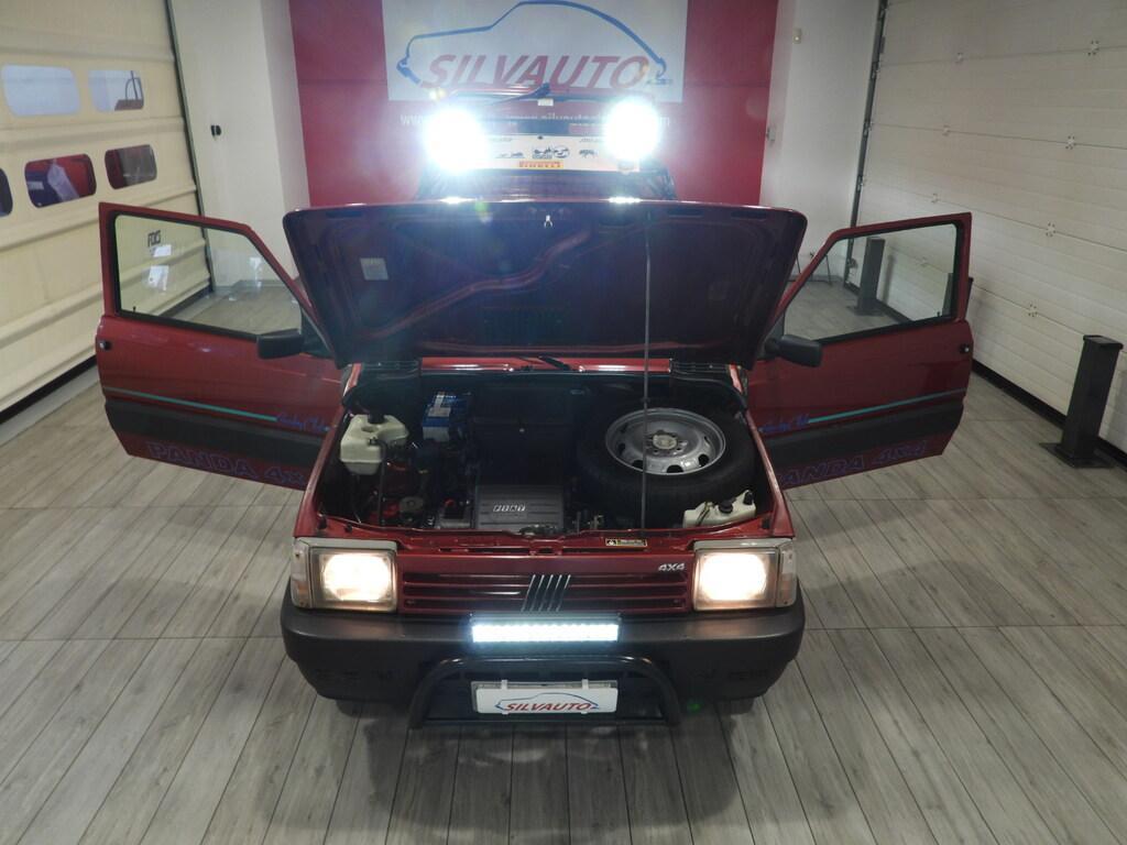 Fiat Panda 1.1 Country Club 4x4