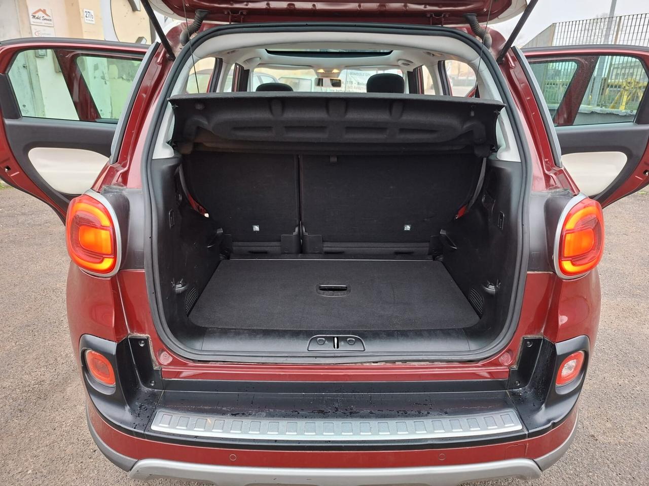 Fiat 500L 1.4 T-Jet 120 CV GPL Lounge