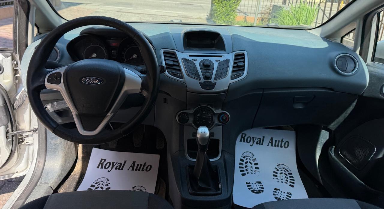 Ford Fiesta 1.4 Benzina GPL Ok Neopatentati