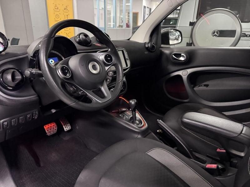 smart fortwo fortwo EQ Pulse