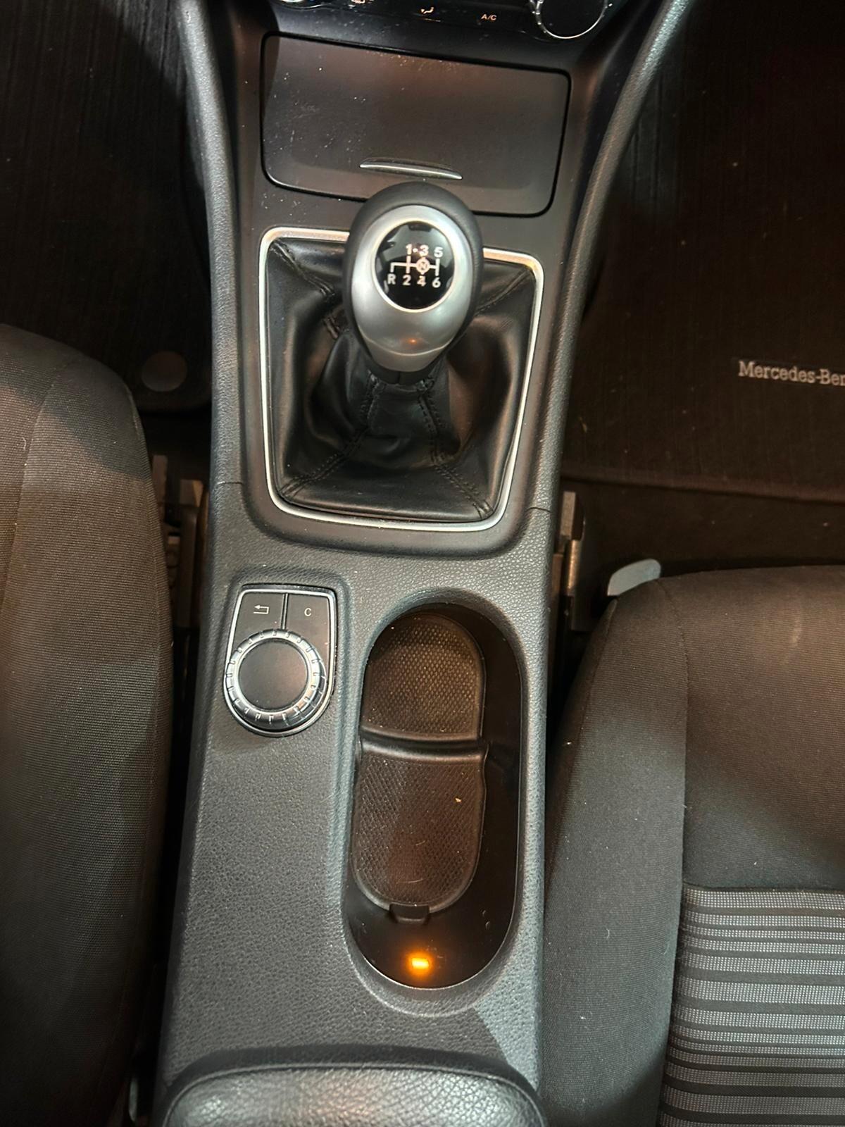 Mercedes-benz A 180 CDI Executive