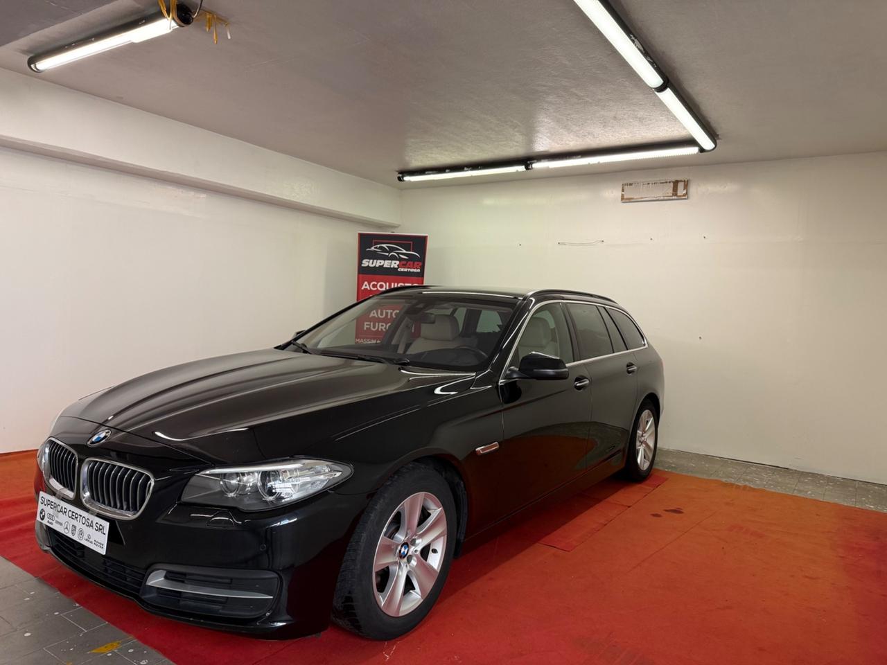 Bmw 520 520d xDrive Luxury turing