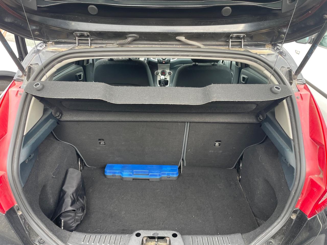 Ford Fiesta 1.4 GPL Titanium/1PROP/GARANZIA