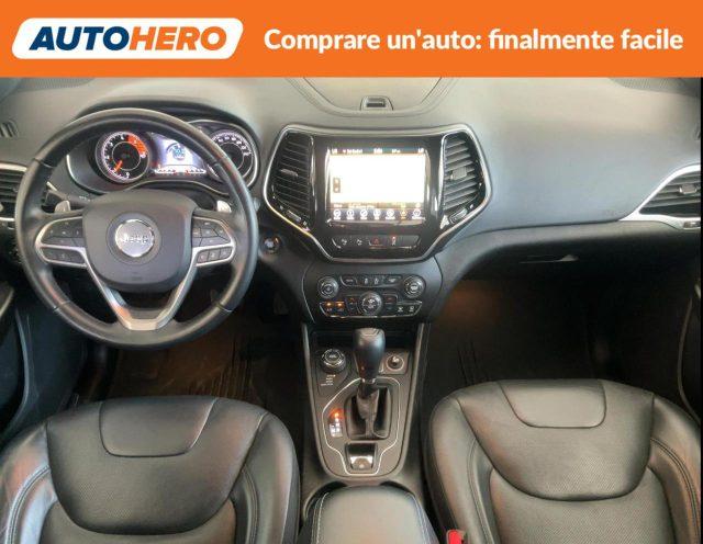 JEEP Cherokee 2.2 Mjt AWD Active Drive I Limited
