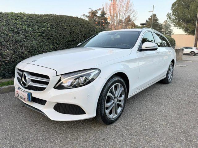 MERCEDES-BENZ C 220 d S.W. Auto Sport NAVI - LED - PDC - BT - 17