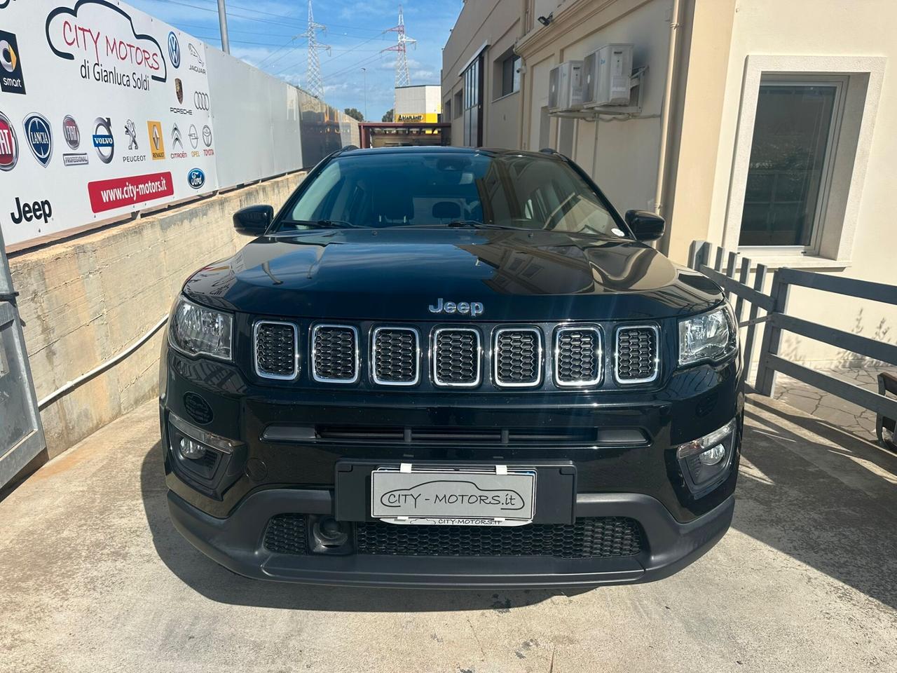 Jeep Compass 1.6 Multijet II 2WD Longitude