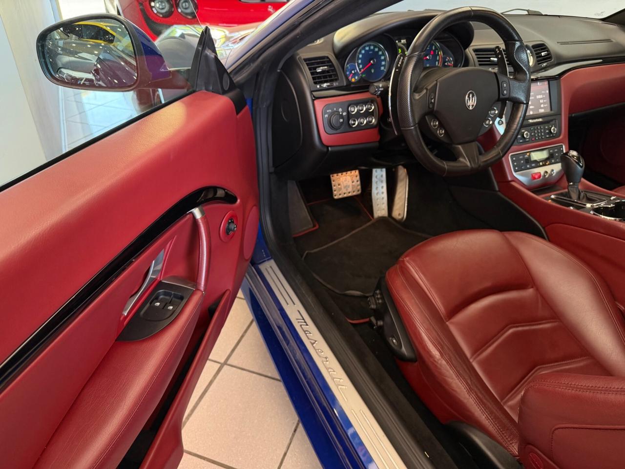 Maserati GranTurismo 4.7 V8 Sport