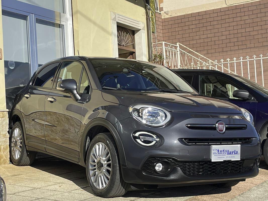 Fiat 500X 1.6 MultiJet 130 CV Connect "UCONNECT 7" - Cerchi in lega 17-Cristalli posteriori e lunotto oscurati