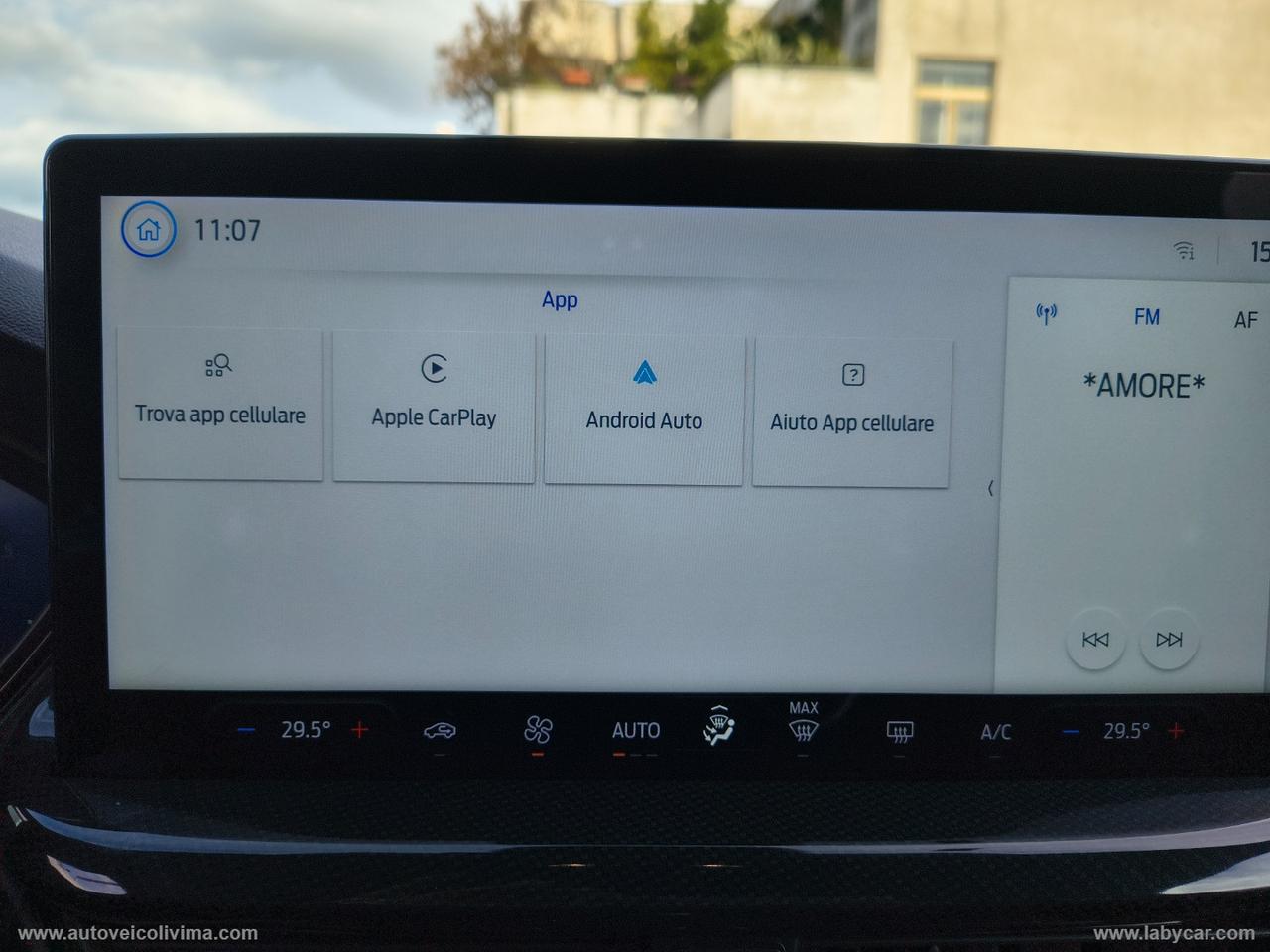 FORD Focus 1.5 EcoBlue 120CV 5p. ST Line X GARANZIA FORD 2029