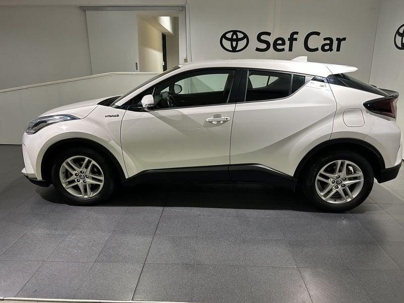 Toyota C-HR 1.8 Hybrid E-CVT Active AREA C FREE