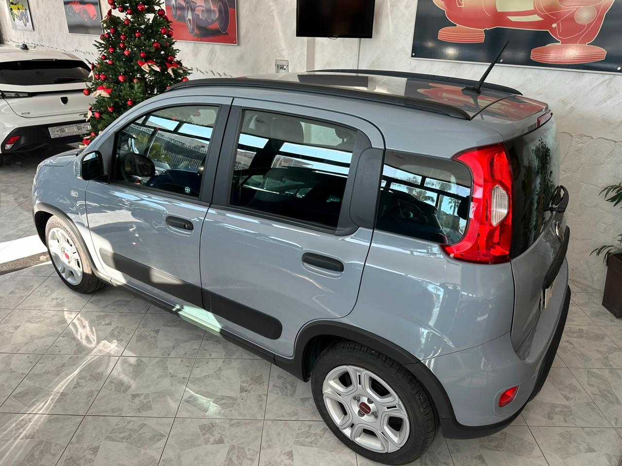 Fiat Panda 1.0 FireFly S&S Hybrid