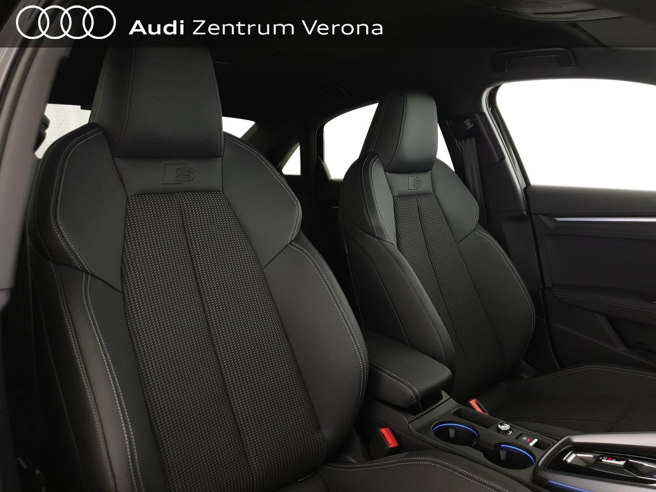 Sedan 35TDI 150CV S tronic S line Edition