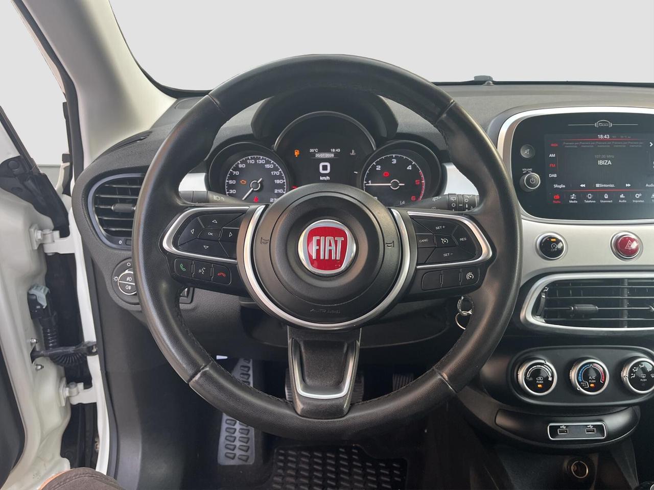Fiat 500X 1.3 mjt 95cv 2021