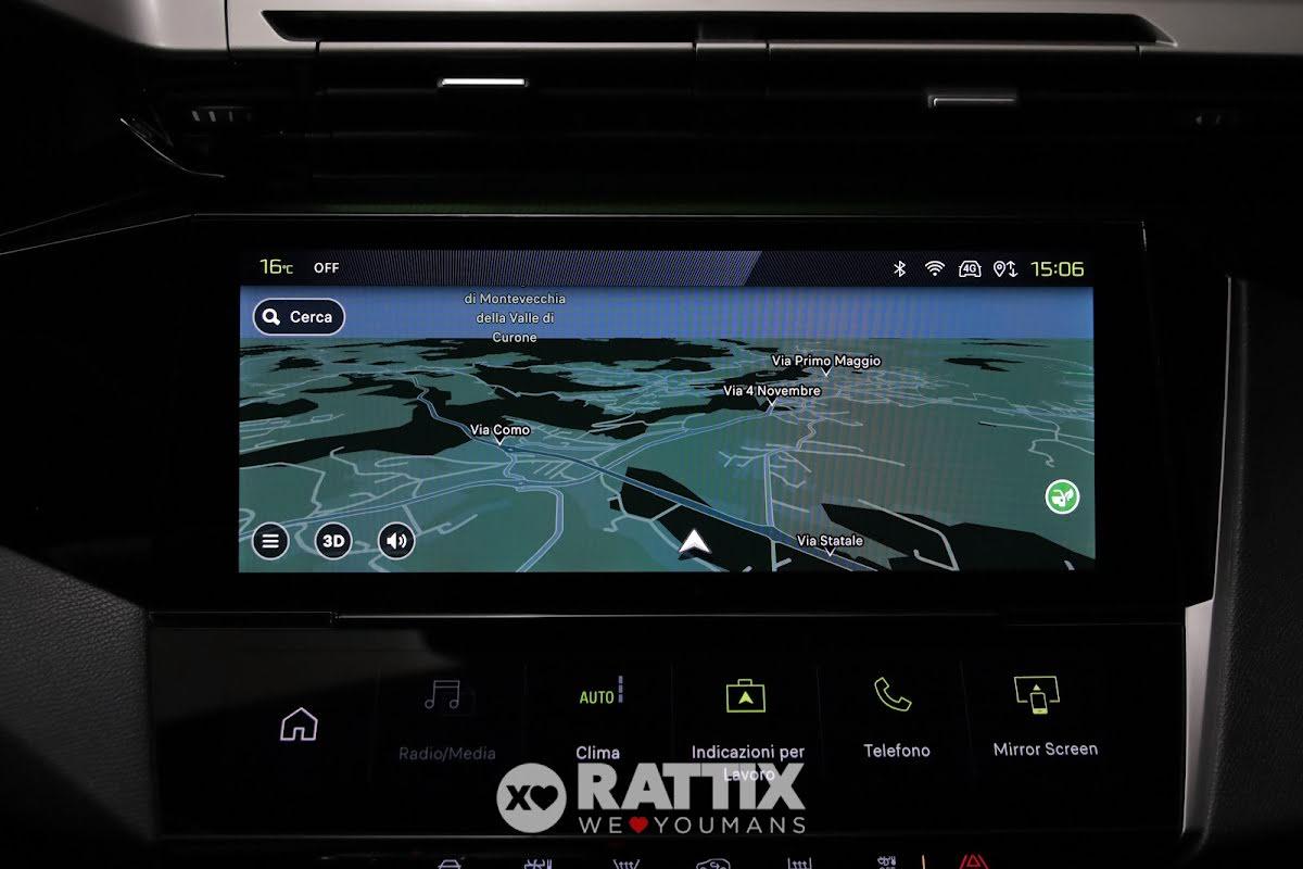 Peugeot 308 1.2 Hybrid 145CV GT e-DCS6