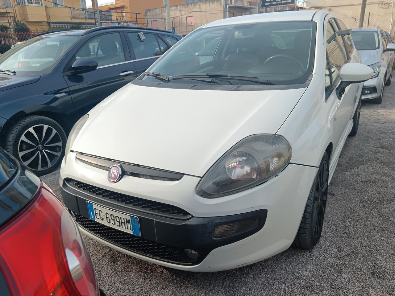 Fiat Punto Evo Punto Evo 1.6 Mjt DPF 3 porte S&S Sport