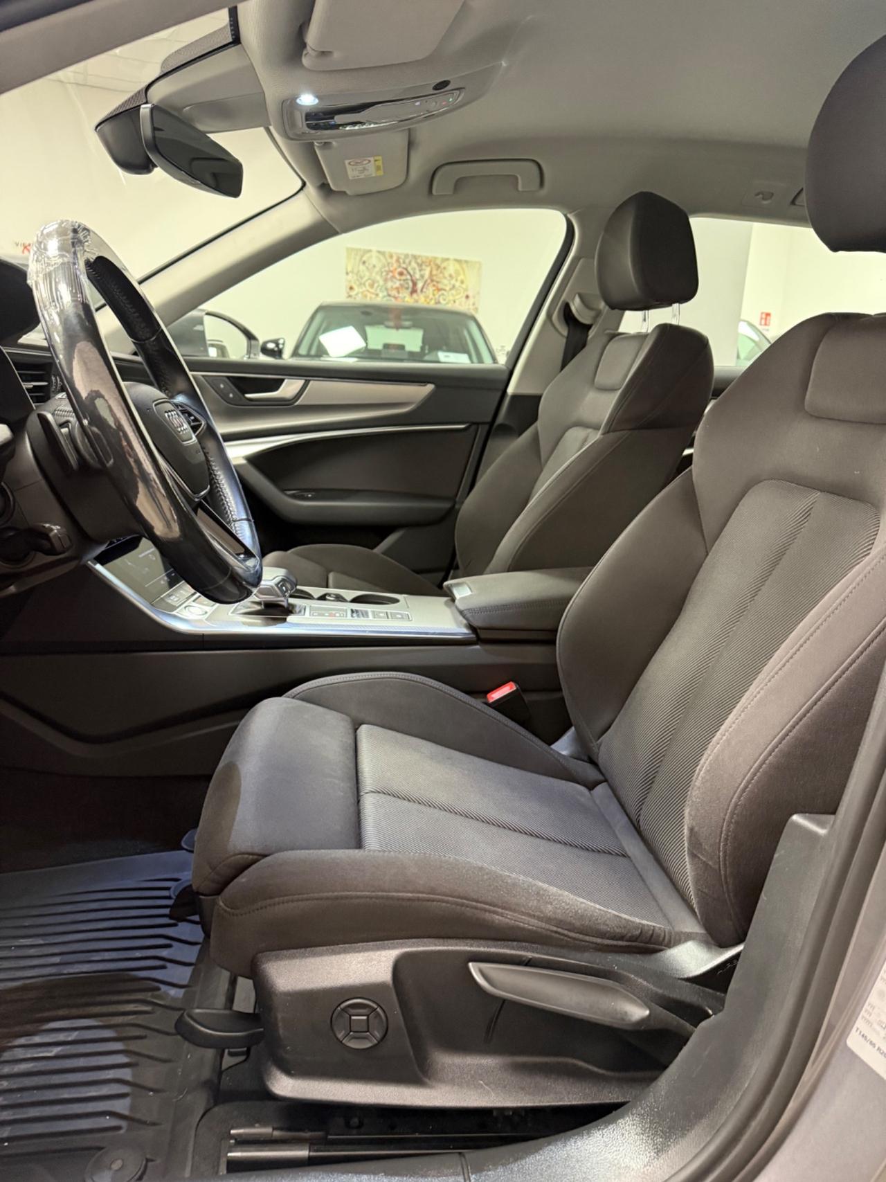 Audi A6 Avant 40 2.0 TDI quattro ultra S tronic Business Sport