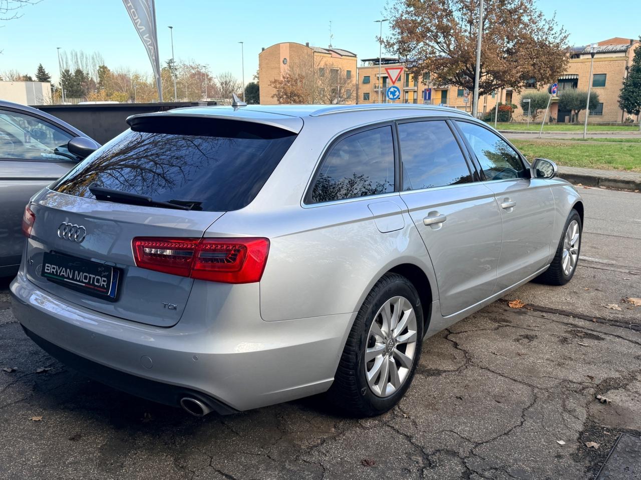 Audi A6 Avant 3.0 TDI 204 CV multitronic