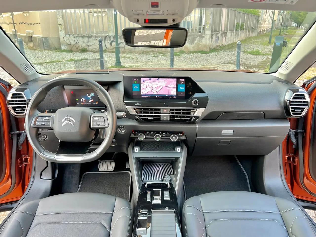 Citroen C4 1.2 Turbo 130cv aut. EAT8 E6 Shine