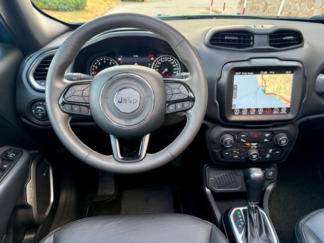 JEEP Renegade 1.3 150CV DDCT 80TH ANNIVERSARY+TETTO+PELLE+LED
