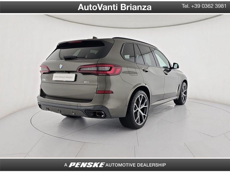 BMW X5 X5 xDrive25d Msport
