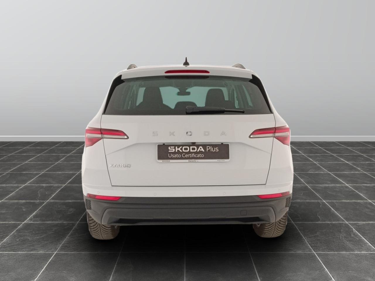 Skoda Karoq 1.5 tsi act executive dsg