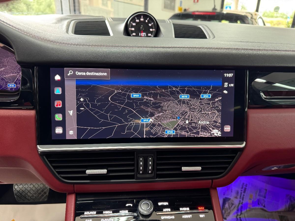 PORSCHE CAYENNE COUPÉ 3.0 PLATINUME EDITION 340CV UNICO PROP/ IVA DEDUCIBILE/ TETTO