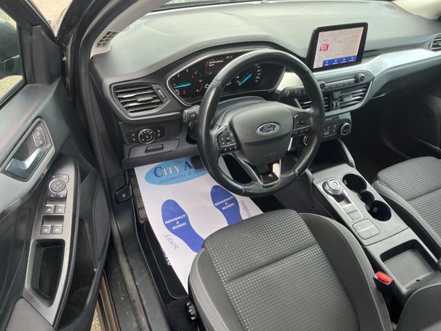 FORD Focus 1.5 EcoBlue 120 CV automatico SW Active Co-Pilot