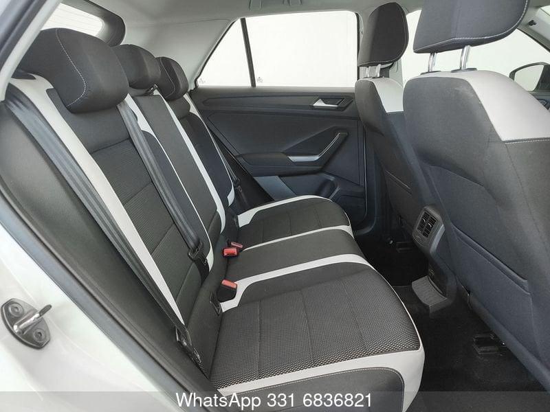 Volkswagen T-Roc T-Roc 1.6 TDI SCR Advanced BlueMotion Technology
