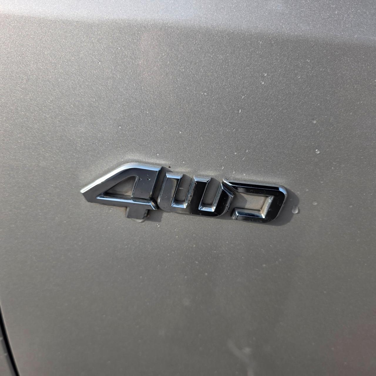 Hyundai Tucson 2.0 CRDi VGT Active AWD