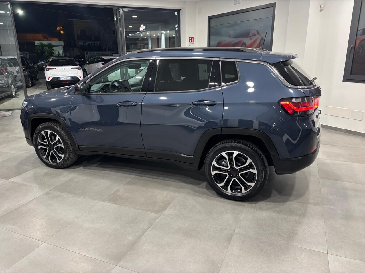 Jeep Compass 1.6 Multijet II 2WD Limited