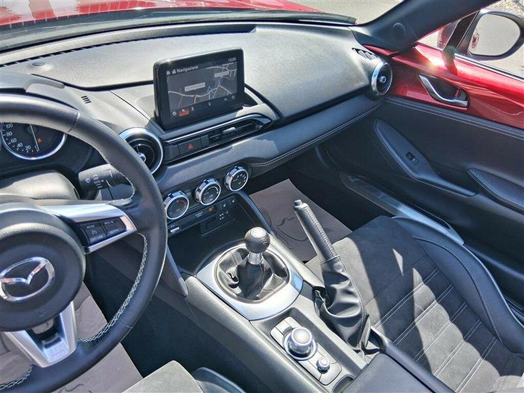 Mazda MX-5 RF 2.0 Skyactiv-G Exceed