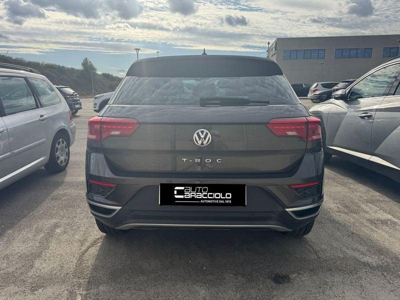 Volkswagen T-Roc T-Roc 1.6 tdi Style