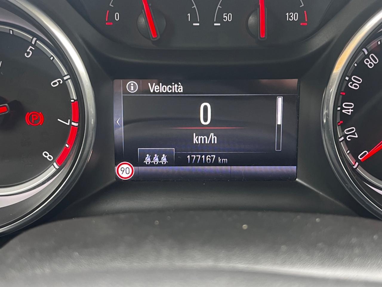 Opel Astra 1.4 Turbo 110CV EcoM Sports Tourer Innovation