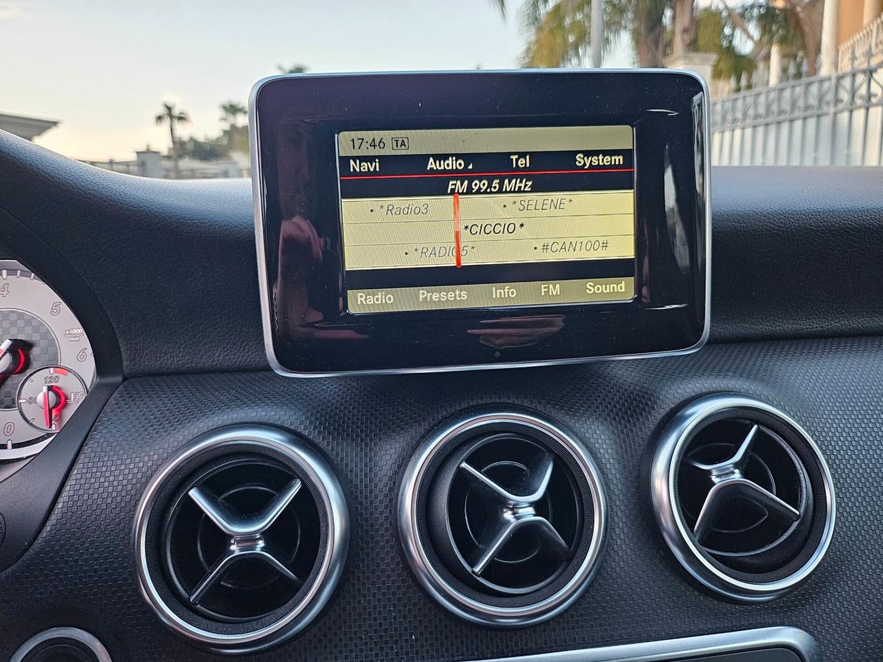 Mercedes-benz A 180 CDI BlueEfficiency Executive