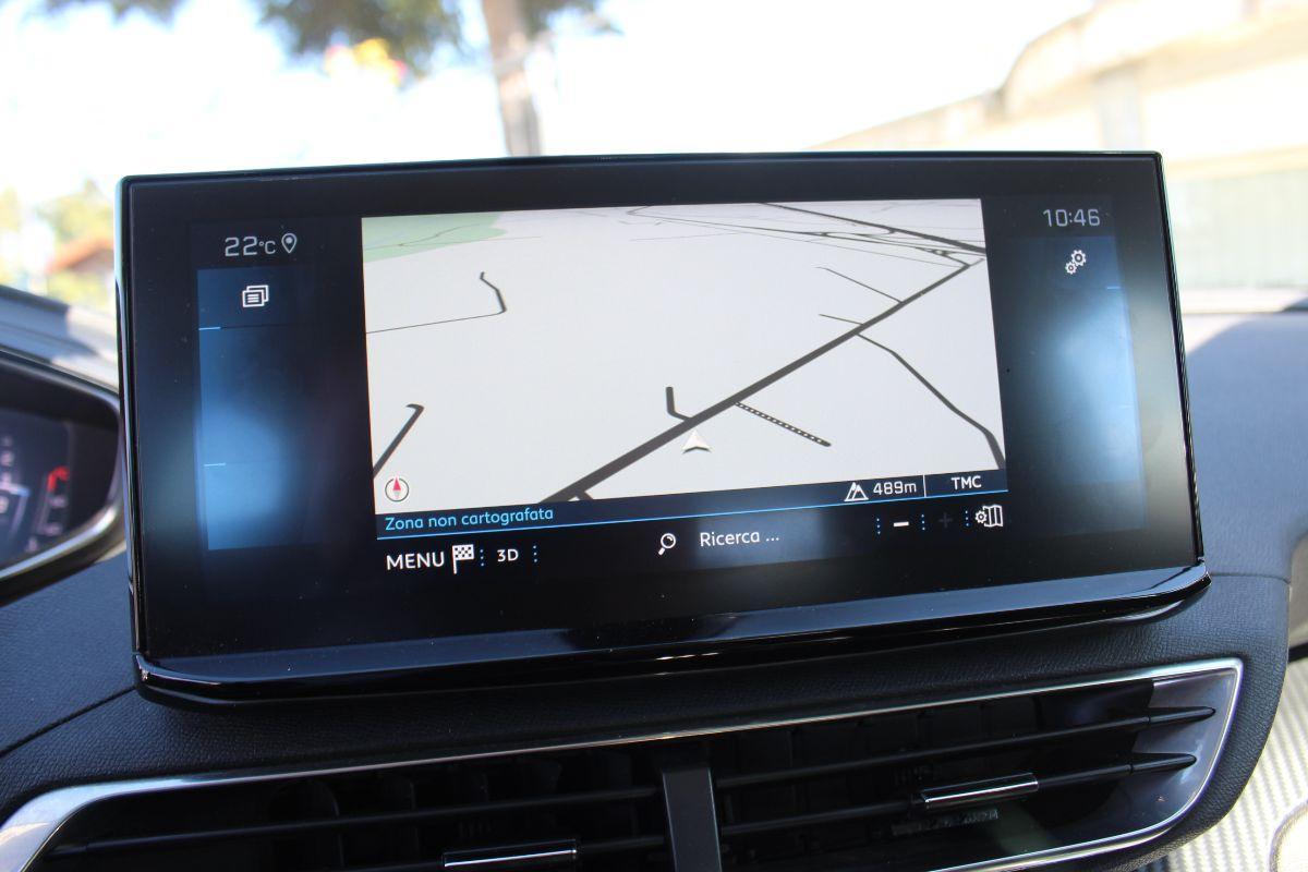 PEUGEOT - 3008 - BlueHDi 130 S&S Allure