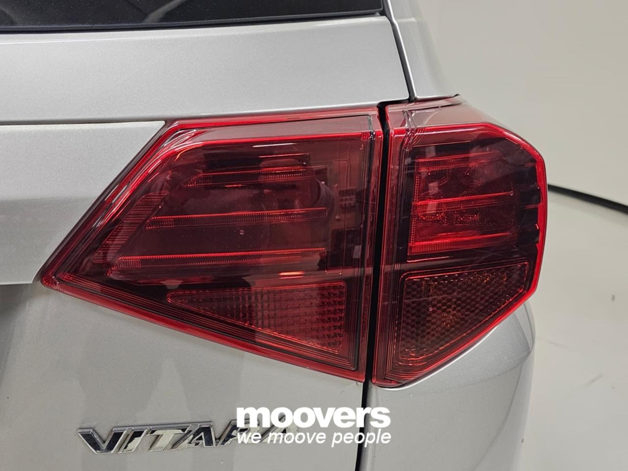 SUZUKI Vitara (2015) 1.4 Hybrid 4WD AllGrip Top