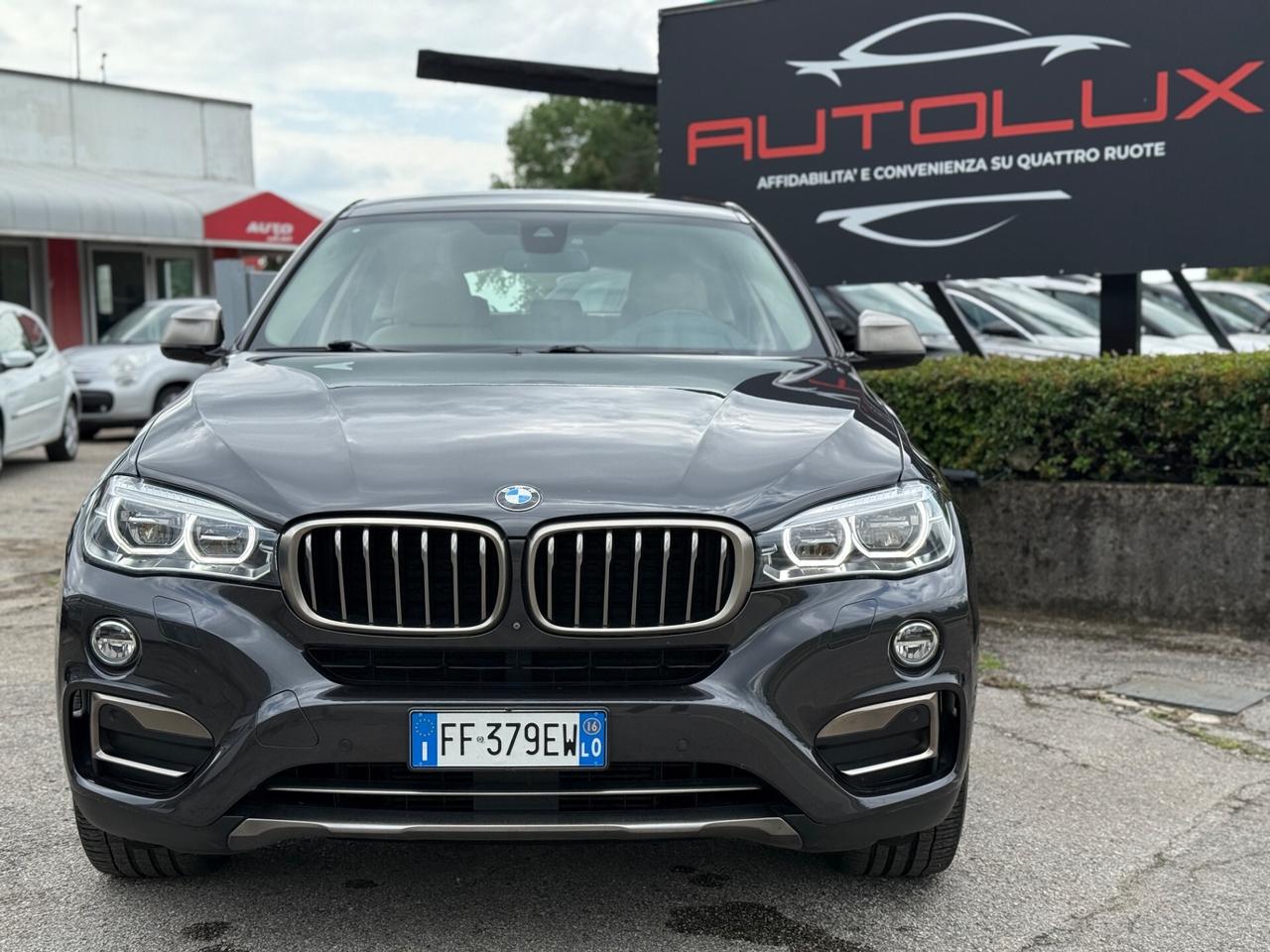 BMW X6 xDrive40d Extravagance 148.000KM PERFETTA