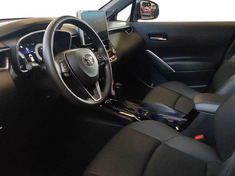 Toyota Corolla Cross 2.0 Hybrid 197 CV E-CVT Lounge AWD