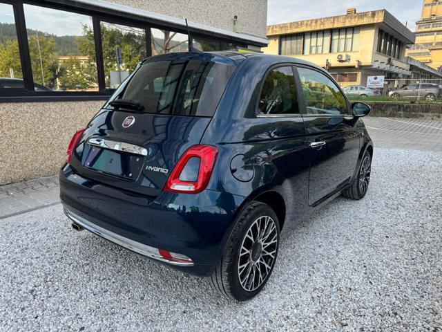 FIAT 500 1.0 Hybrid 70cv MT6 S&S - OK Neopatentati