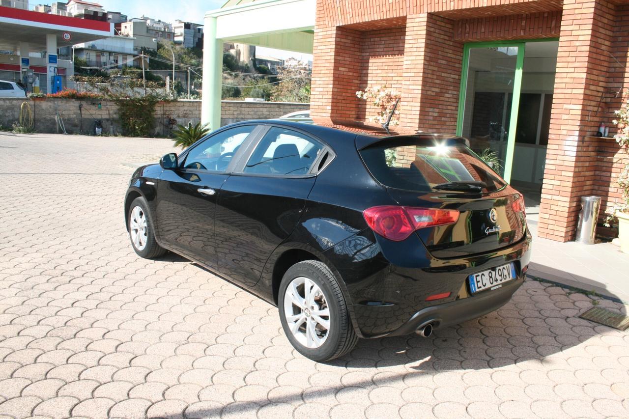 Alfa Romeo Giulietta 1.6 JTDm-2 105 CV Progression