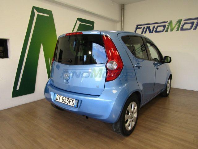 OPEL Agila 1.2 16V 86CV Enjoy