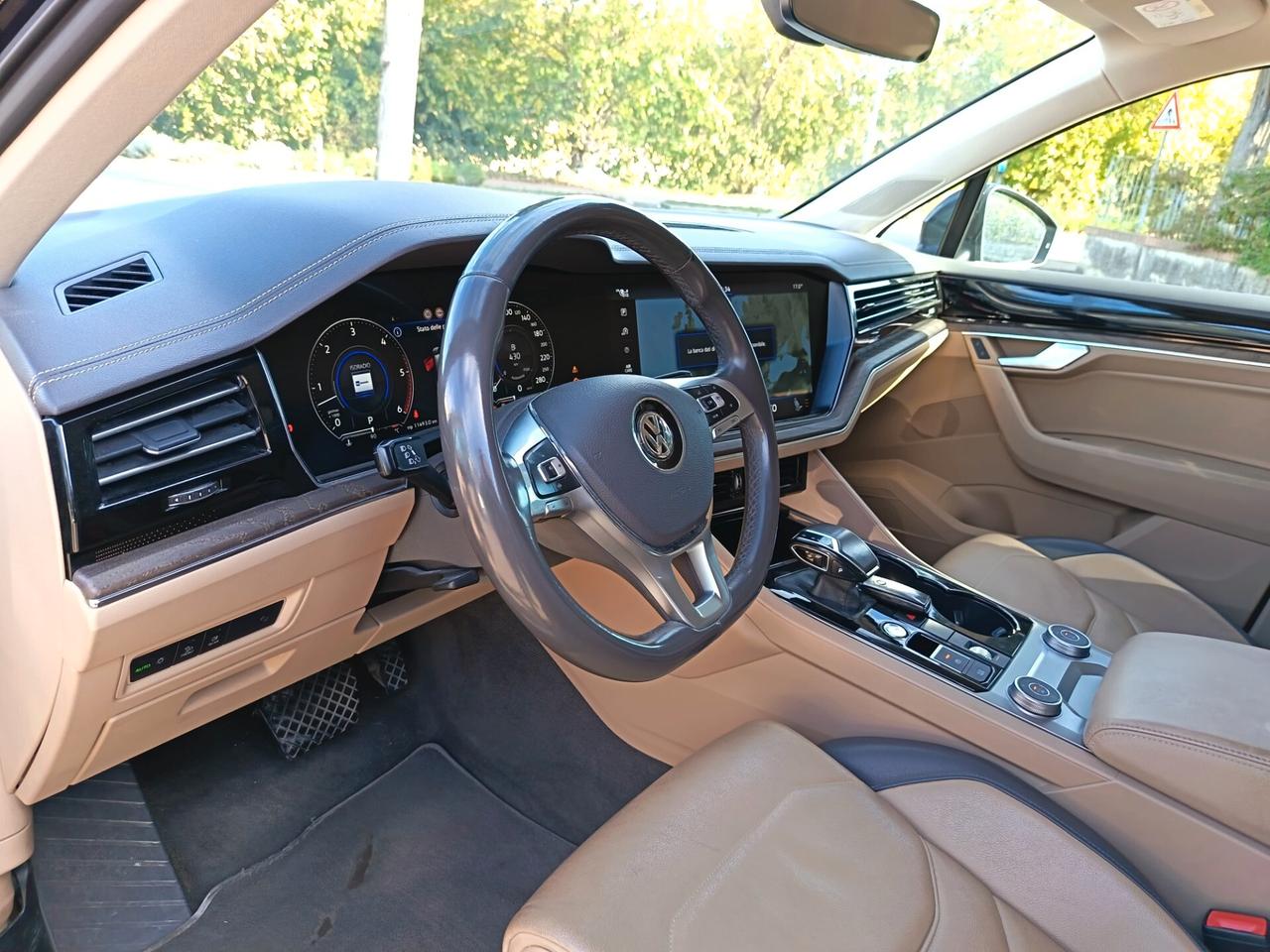 Volkswagen Touareg 3.0 V6 TDI SCR Advanced