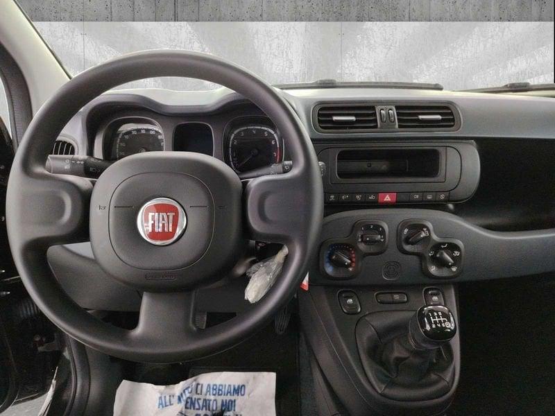 FIAT Panda 1.0 firefly hybrid s&s 70cv