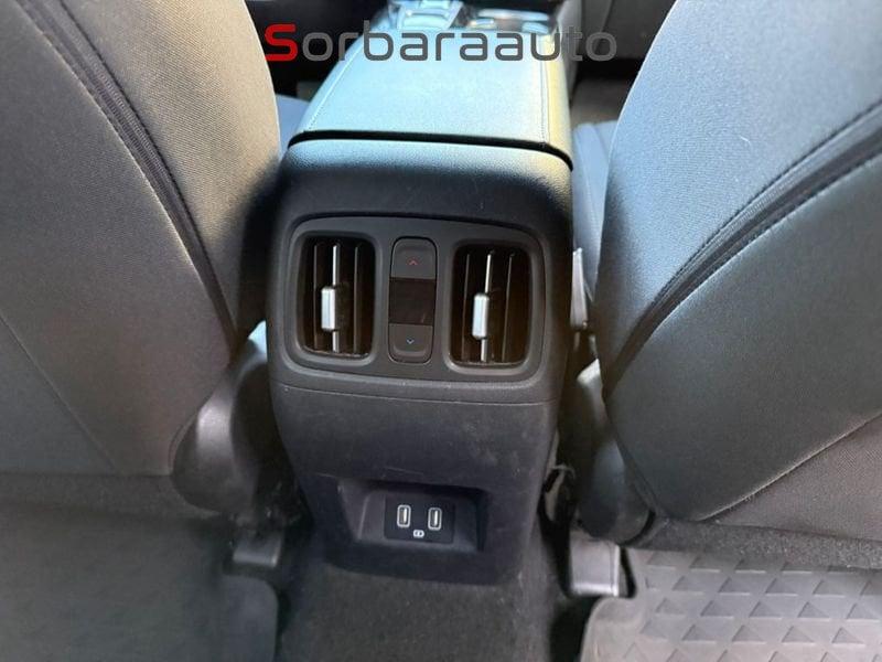 Hyundai Tucson 1.6 HEV aut. XLine