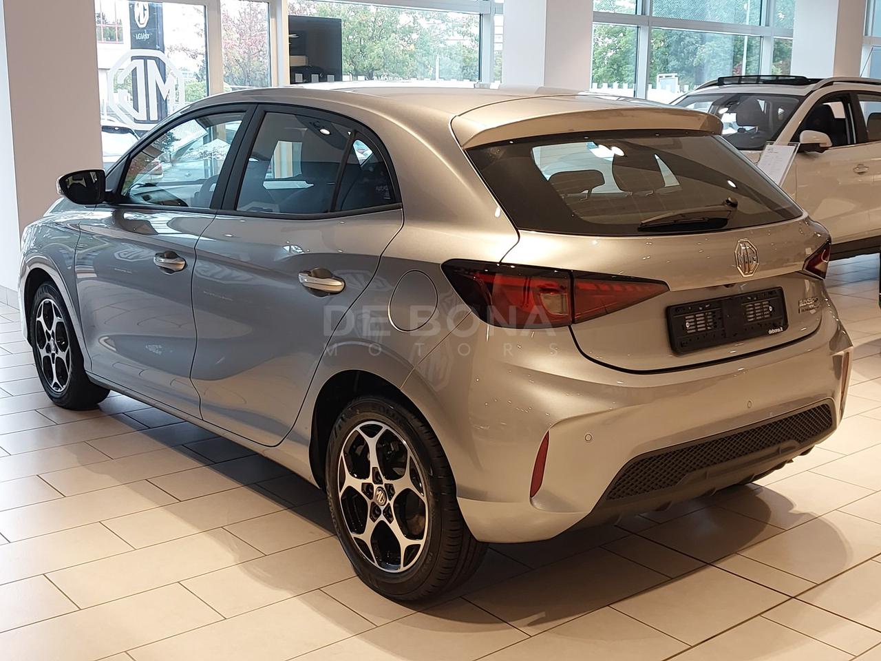 Mg MG3 1.5 hybrid+ comfort auto